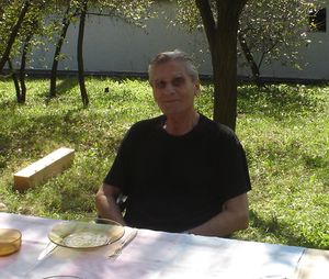 Takács Tibor, író, költõ